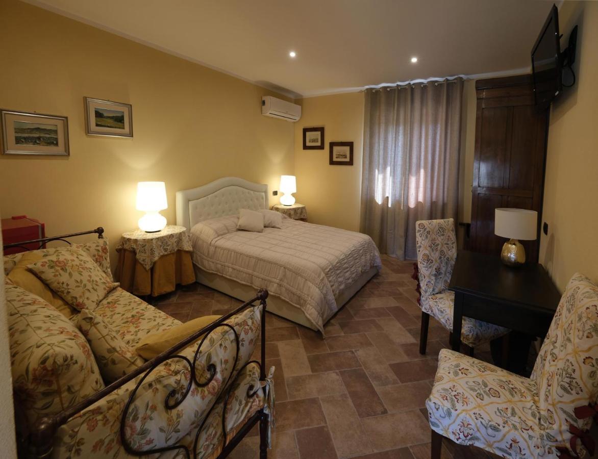 Tenuta Aranuova Vercelli Exteriör bild